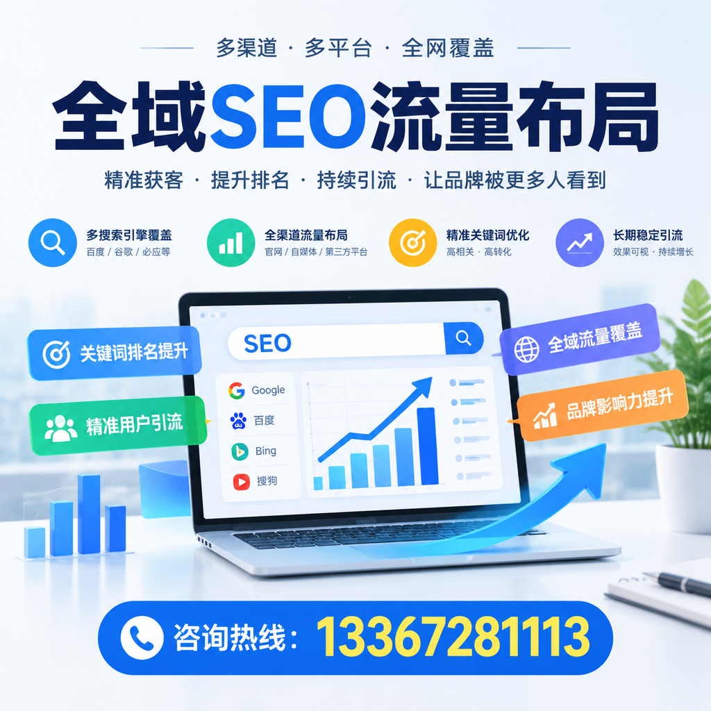 全域SEO流量布局工具推荐:黄冈企业的选择清单